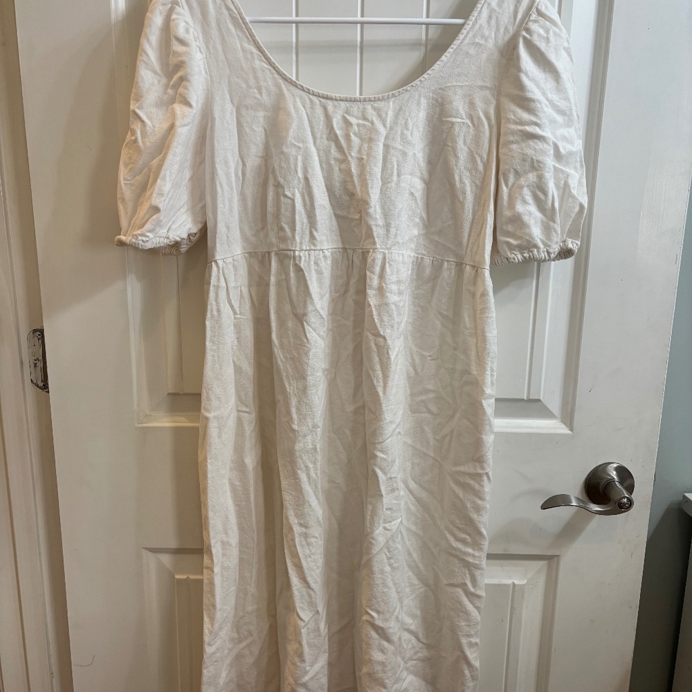 Isabel Cotton Dress